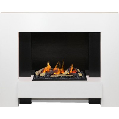 Фото Dimplex Tokyo - Белый с очагом Cassette 600 LNH-INT