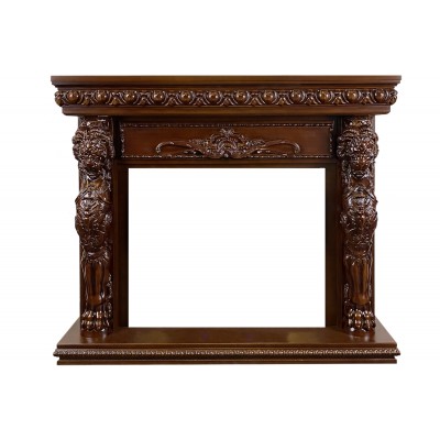 Dimplex Windsor - Темный дуб с очагом Revillusion RBF30 Фото Dimplex Windsor - Темный дуб с очагом Revillusion RBF30