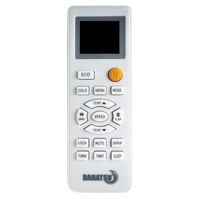 Фото Dahatsu DMI-24/DMHI-24 сплит система