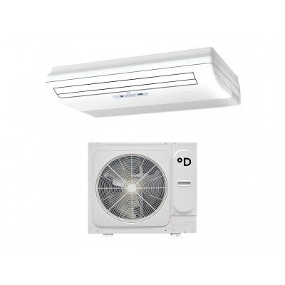 Фото Daichi DATA120ALKS1/DFTA120ALS1/-40 напольно-потолочный кондиционер