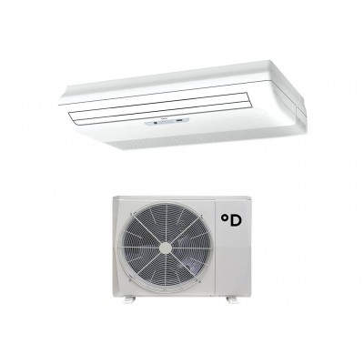 Фото Daichi DATA80ALKS1/DFTA80ALS1/-40 напольно-потолочный кондиционер