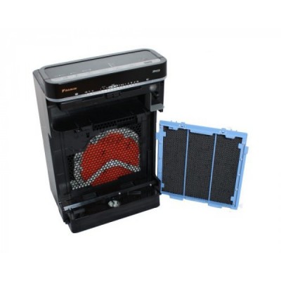 Daikin фильтр угольный дезодорирующий для MCK75J Фото Daikin фильтр угольный дезодорирующий для MCK75J