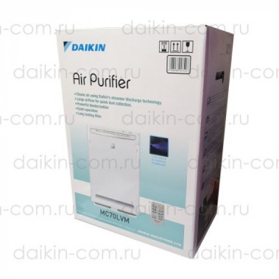 Daikin MC70LVM очиститель воздуха Фото Daikin MC70LVM очиститель воздуха