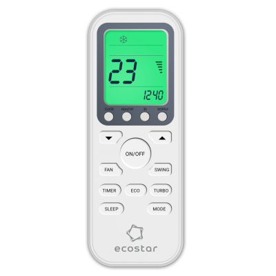 Фото Мульти-сплит система ECOSTAR KVS-2FM18ST/OUT