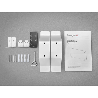 Energolux ECH-1000E-J1-WG конвектор Фото Energolux ECH-1000E-J1-WG конвектор