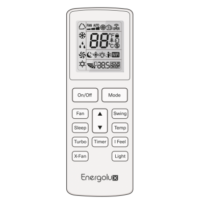Фото Energolux SAS07BD1-A-LT / SAU07BD1-A-LT Baden LT сплит система