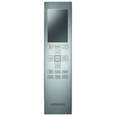 Фото LESSAR LS-HE09KNE2/LU-HE09KNE2 Ego сплит система