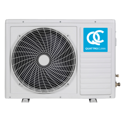Фото QUATTROCLIMA QV-BE24WB/QN-BE24WB Bergamo сплит система