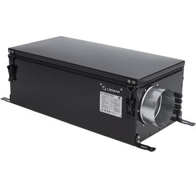 Фото LESSAR LV-DECU-600-E-4-EC-GTC-E63 приточная установка