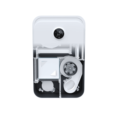 FUNAI Fuji ERW-150X.P приточно-вытяжная установка Фото FUNAI Fuji ERW-150X.P приточно-вытяжная установка