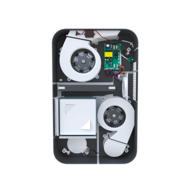 FUNAI Fuji ERW-150X.P приточно-вытяжная установка Фото FUNAI Fuji ERW-150X.P приточно-вытяжная установка