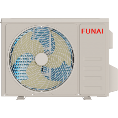 Фото FUNAI RAC-SNN55HP.D07 SENSEI NERO 2.0 сплит система