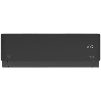Фото FUNAI RAM-I-SNN30HP.W02/S SENSEI NERO SHINKIRIGAMI сплит система