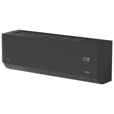 Фото FUNAI RAM-I-SNN30HP.W02/S SENSEI NERO SHINKIRIGAMI сплит система