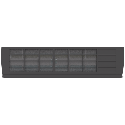 Фото FUNAI RAM-I-SNN35HP.W02/S SENSEI NERO SHINKIRIGAMI сплит система