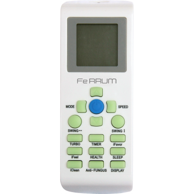 Ferrum FF40W-2PA1 настенный фанкойл Фото Ferrum FF40W-2PA1 настенный фанкойл