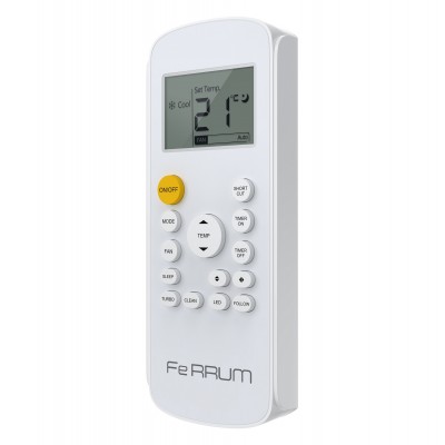 Фото Ferrum FIS09F2С/FOS09F2 Force (on/off) сплит система