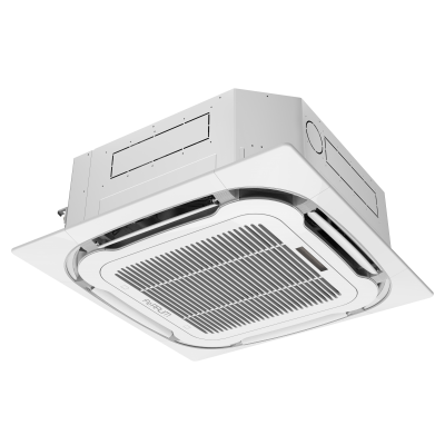 Ferrum LCAC24C1-A / LCAU24U1-A кассетный кондиционер Фото Ferrum LCAC24C1-A / LCAU24U1-A кассетный кондиционер