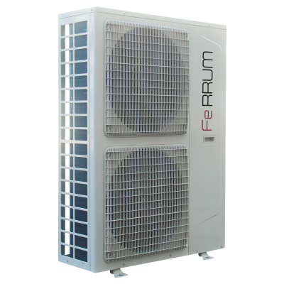 Ferrum LCAD48D1-A / LCAU48U1-A канальный кондиционер Фото Ferrum LCAD48D1-A / LCAU48U1-A канальный кондиционер