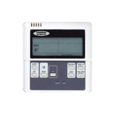 General Climate CCM02/E