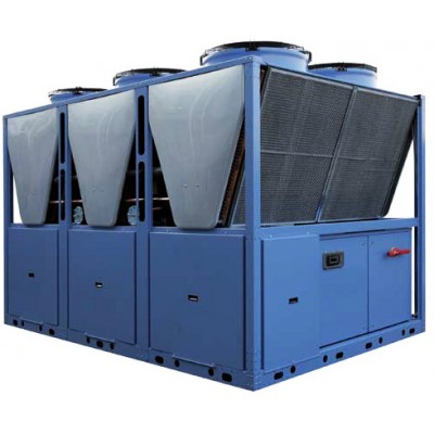 Фото General Climate CUBIC 2 ST 1PS 229 чиллер