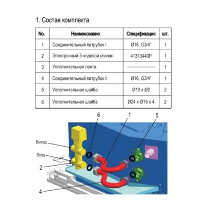 Фото General Climate FP-68KBM/B2.ZL