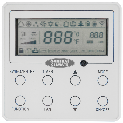 General Climate GART-G84HW Фото General Climate GART-G84HW
