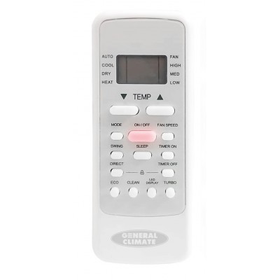 General Climate GC-ME4С18HRA1(с)-A Фото General Climate GC-ME4С18HRA1(с)-A