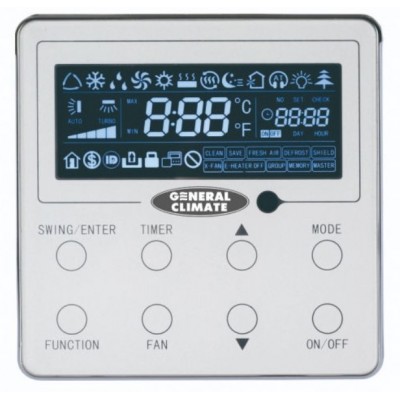 Фото General Climate GC-WR04DS