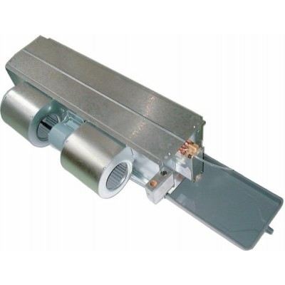 Фото General Climate GDU-V-10HSL-B канальный фанкойл