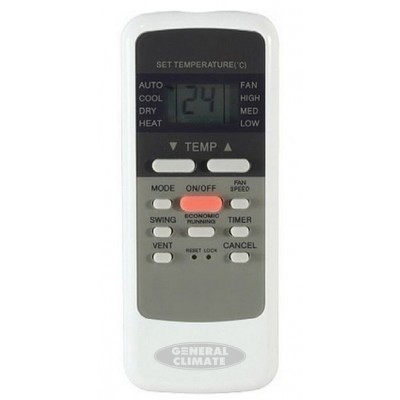 General Climate GHW-04VR(X) настенный фанкойл Фото General Climate GHW-04VR(X) настенный фанкойл