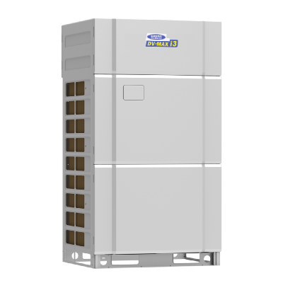 Фото General Climate GW-GM224D/3XHR наружный блок VRF
