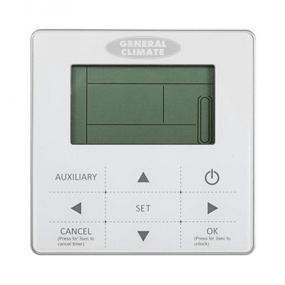 Фото General Climate KJRM-120D/BMK-E чиллер