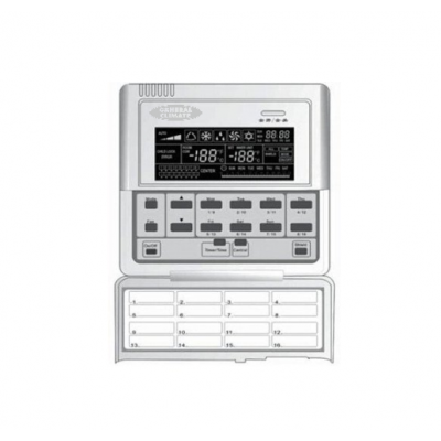 Фото General Climate Контролер GC-CE50-24/E Smart Zone