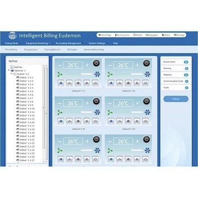 Фото General Climate Программное обеспечение GC-AFE/ELC