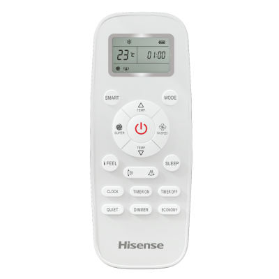 Hisense AUF-48ER6SM/AUW-48H6SE1 колонный кондиционер Фото Hisense AUF-48ER6SM/AUW-48H6SE1 колонный кондиционер