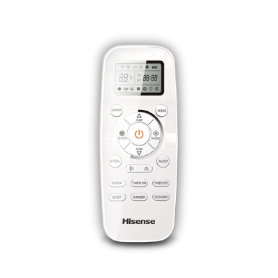Фото Hisense AUV-24HR4SA1/AUW-24H4SF напольно-потолочный кондиционер