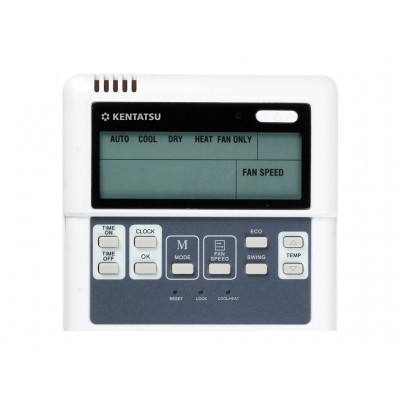 Kentatsu KQVE62H0EN1D кассетный фанкойл Фото Kentatsu KQVE62H0EN1D кассетный фанкойл