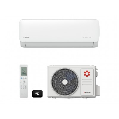 Фото Kentatsu KSGAA35HZRN1W / KSRAA35HZRN1 (-40) Kanami Inverter сплит система