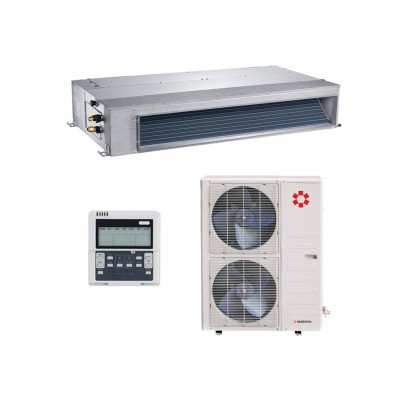 Фото Kentatsu KSMB35HZAN1P/KSUNB35HZAN1 канальный кондиционер