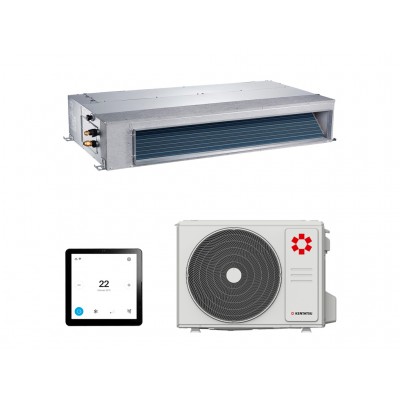 Фото Kentatsu KSMB70HZRN1W / KSUNB70HZRN1 канальный кондиционер