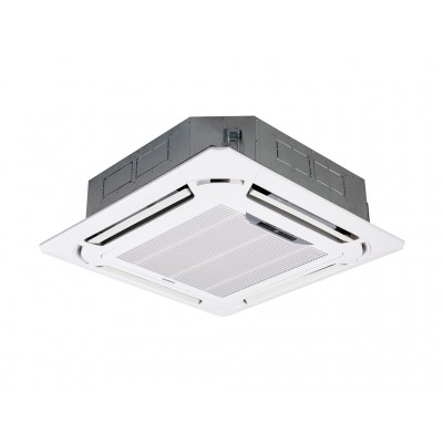 Фото Kentatsu KSVA165HZAN1/1/KSUN165HZAN3/KPU95-D1 кассетный кондиционер