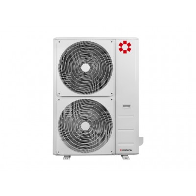 Фото Kentatsu KSVA165HZAN1/1/KSUN165HZAN3/KPU95-D1 кассетный кондиционер