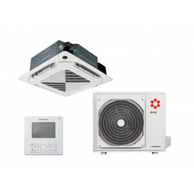 Kentatsu KSVG105HFAN1/KSUTG105HFAN3/KPU95-DR Фото Kentatsu KSVG105HFAN1/KSUTG105HFAN3/KPU95-DR