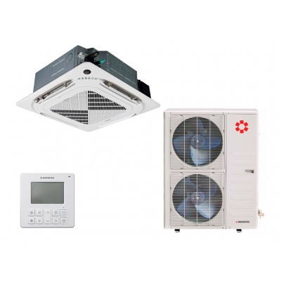 Фото Kentatsu KSVT176HFAN3R / KSUT176HFAN3L / KPU95-DR кассетный кондиционер