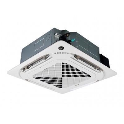 Фото Kentatsu KSVT70HFAN1R/KSUTB70HFAN1/-40/KPU95-DR кассетный кондиционер