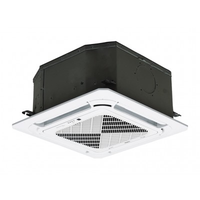 Kentatsu KSZB53HZRN1W / KSUNB53HZRN1 / KPU65-D4 кассетный кондиционер Фото Kentatsu KSZB53HZRN1W / KSUNB53HZRN1 / KPU65-D4 кассетный кондиционер