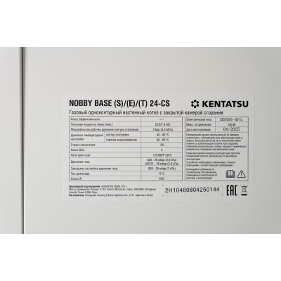 Kentatsu NOBBY BASE (S)/(E)/(T) 24-CS Фото Kentatsu NOBBY BASE (S)/(E)/(T) 24-CS