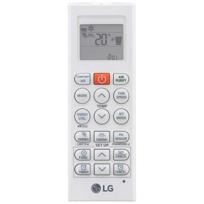 LG D12TT Mega Dual Plus сплит система Фото LG D12TT Mega Dual Plus сплит система