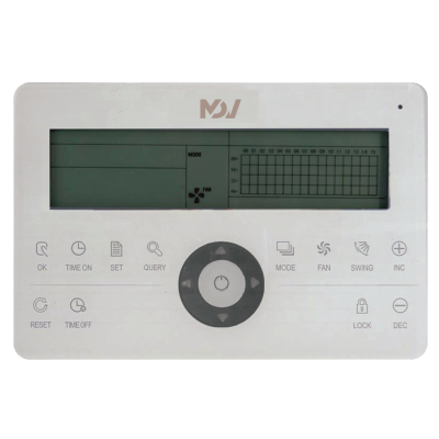 Фото MDV MDKD-300R кассетный фанкойл
